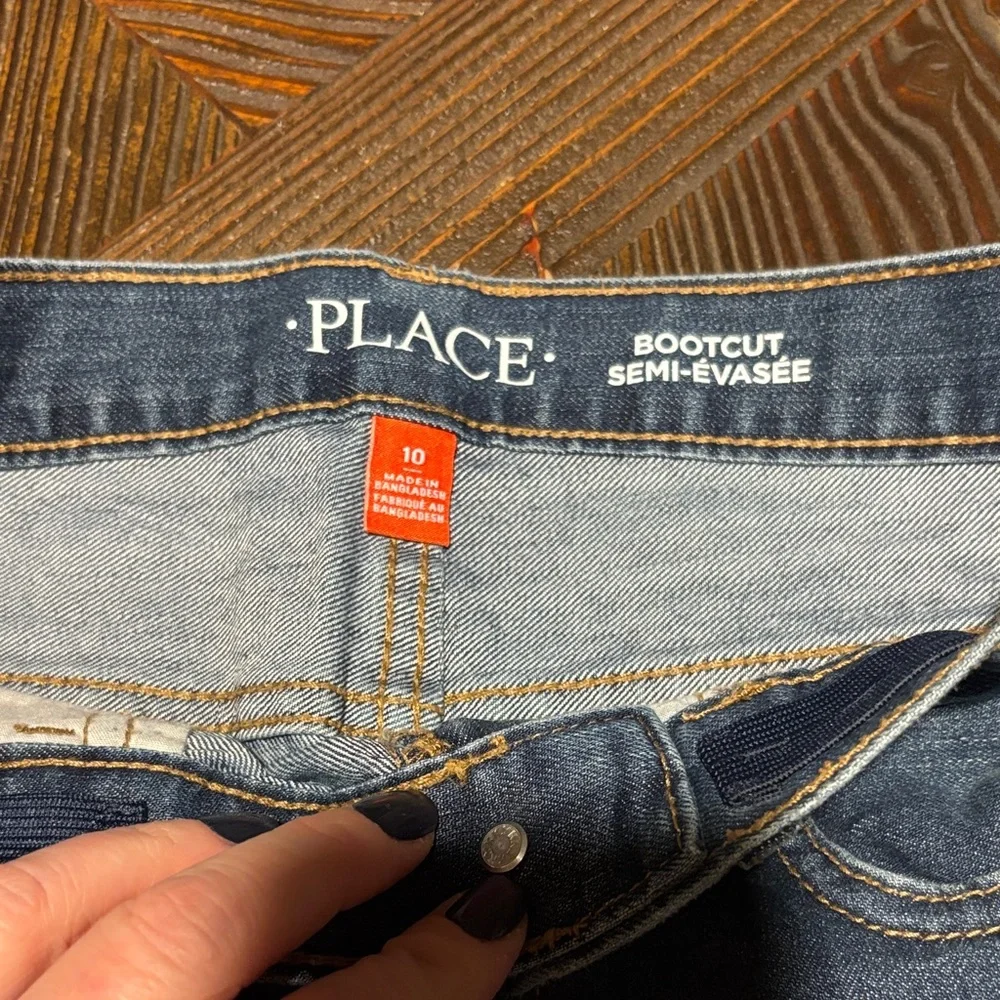 The Children's Place Classic Denim Kids Jeans